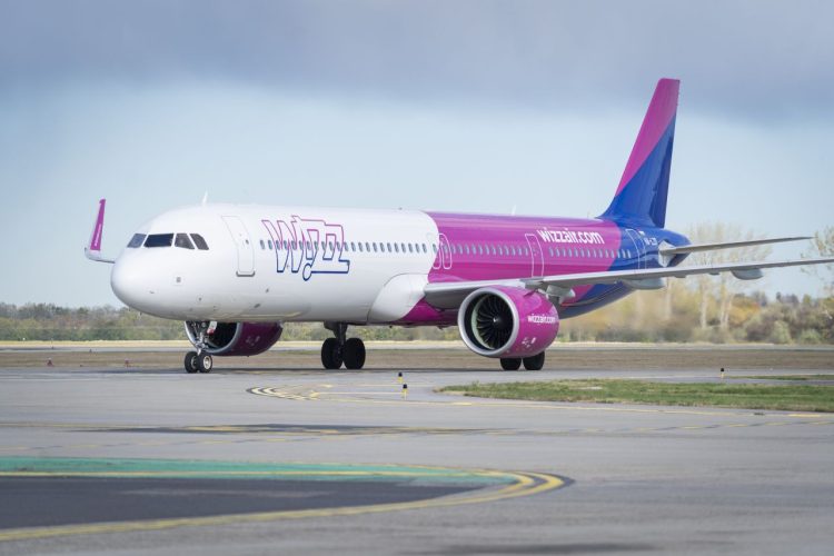 Wizz Air uvodi 9 novih linija iz BiH