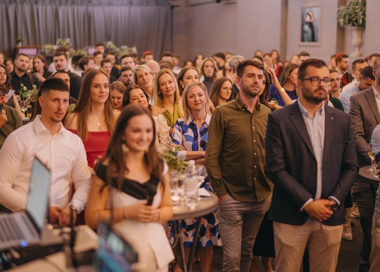 Zavičajni klub hercegovačkih studenata proslavio veliki jubilej u Zagrebu