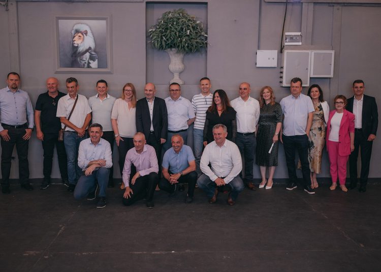 Zavičajni klub hercegovačkih studenata proslavio veliki jubilej u Zagrebu