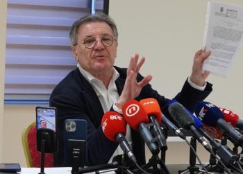 Zdravko Mamić u Mostaru najavio novu konferenciju za medije