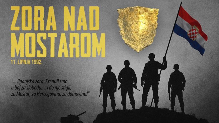 “Zora nad Mostarom”: Termin premijere u Mostaru i prikazivanja u Širokom Brijegu