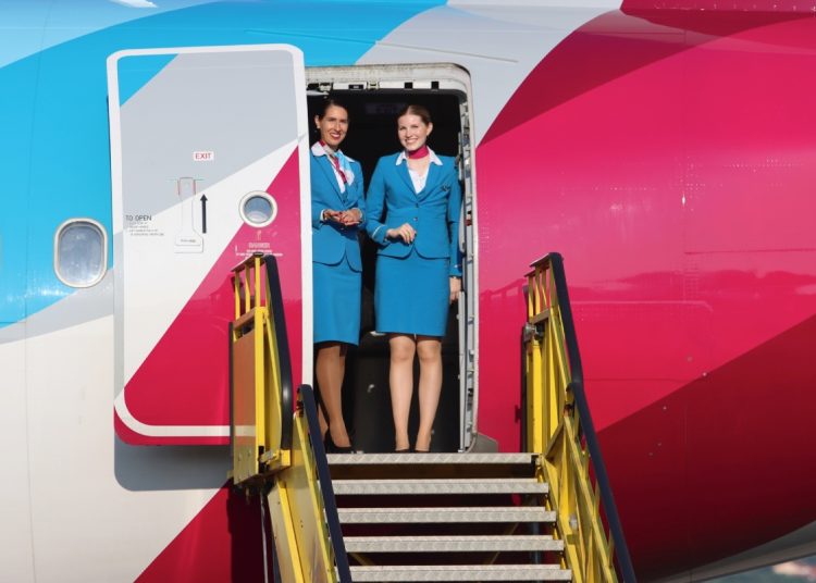 U Mostar sletio prvi zrakoplov iz Stuttgarta