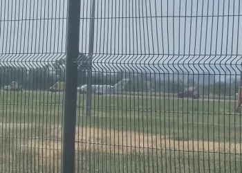 Zagrebački aerodrom zatvoren za promet: Mali avion sletio s piste