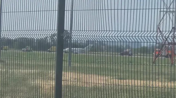 Zagrebački aerodrom zatvoren za promet: Mali avion sletio s piste