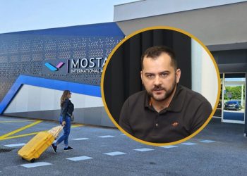 Zašto su prolongirani letovi iz Mostara za Istanbul?