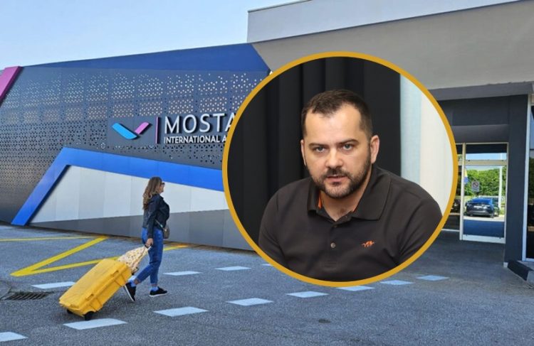 Zašto su prolongirani letovi iz Mostara za Istanbul?
