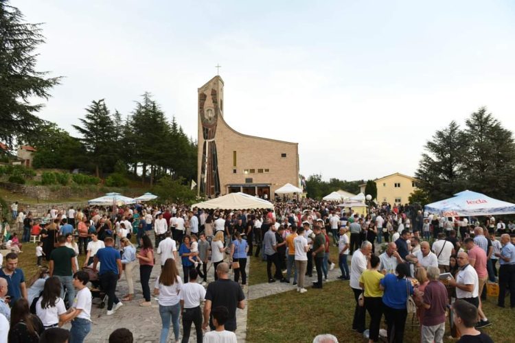 Župa Kočerin organizira hodočašće sv. Ivi u Podmilačje