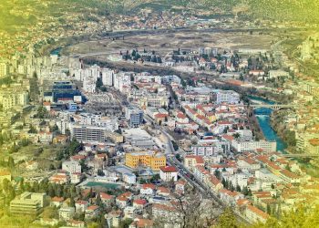 Žuto upozorenje za Mostar: Visoke temperature i zdravstveni rizici