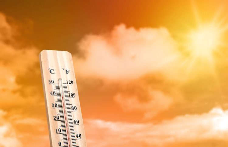 Žuto upozorenje za regiju Mostar zbog visokih temperatura
