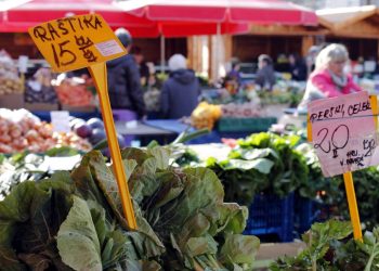 Ovakve cijene odvraćaju veliki broj građana od kupnje svježeg voća i povrća