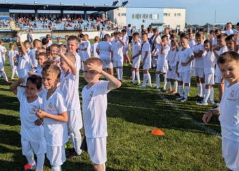 Slobodno još 5 mjesta u kampu Real Madrida u Mostaru