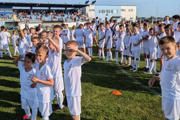 Slobodno još 5 mjesta u kampu Real Madrida u Mostaru