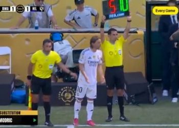 Svjetsko klupsko prvenstvo: Kad je Modrić ušao u igru uslijedio je spektakl