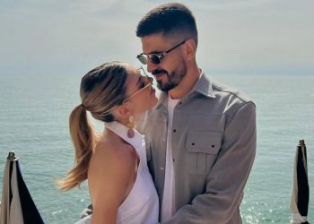 Hrvatski reprezentativac zaprosio curu, objavili fotografije