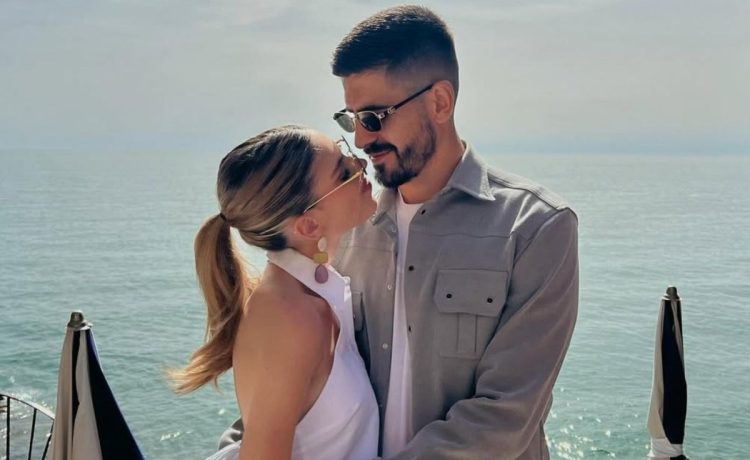 Hrvatski reprezentativac zaprosio curu, objavili fotografije