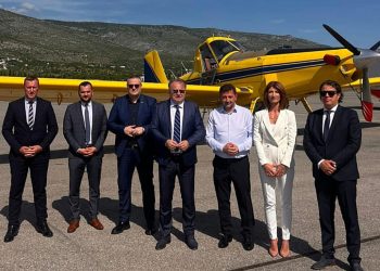 Nikšić: FBiH će iduće godine iznajmiti flotu Air Tractora