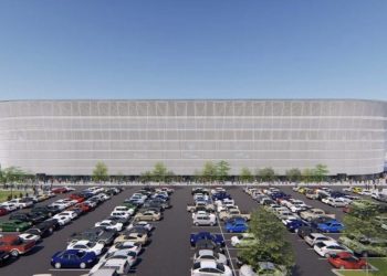 U Zenici se gradi novi nacionalni stadion BiH