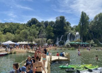 Stanovnici BiH sve češće biraju domaća izletišta i kupališta
