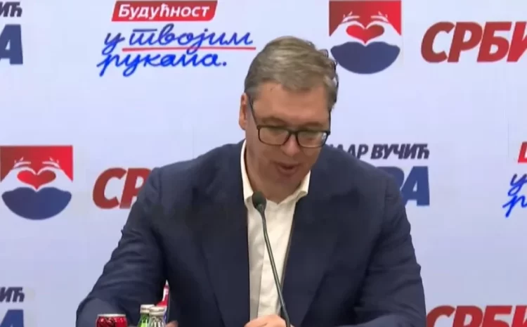 Tko je pobijedio? Opozicija slavi, a Vučić proglasio pobjedu