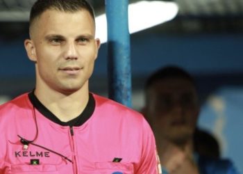 Antoni Bandić delegiran za utakmicu polufinala Europskog prvenstva