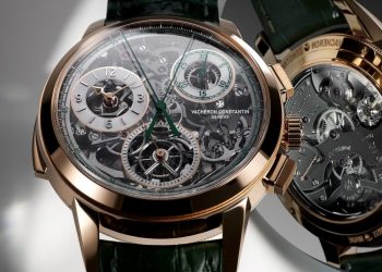 Ovaj sat je sinonim za luksuz i bogastvo