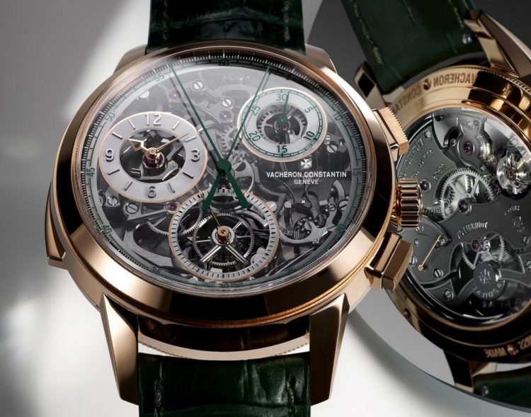 Ovaj sat je sinonim za luksuz i bogastvo