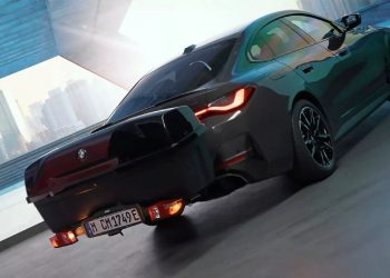 (VIDEO) BMW od sada nudi dodatni “prtljažnik“