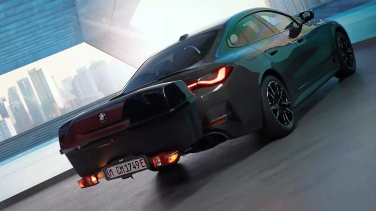 (VIDEO) BMW od sada nudi dodatni “prtljažnik“