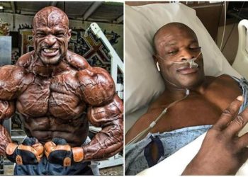 Bio najjači čovjek na svijetu, a sad jedva hoda