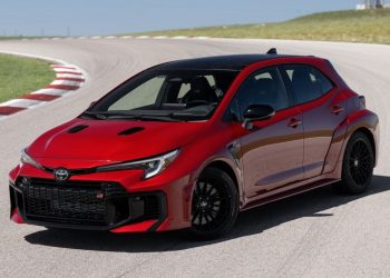 Toyotin model GR Corrola proizvodit će se u Velikoj Britaniji