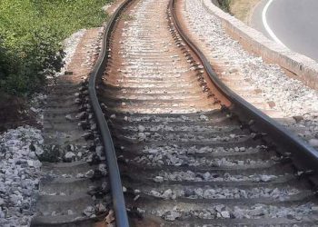 BiH: Usljed visokih temperatura deformirana željeznička pruga