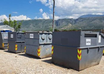 Mostar: Kreće prvi kamion s otpadom za reciklažu, očekuje se dolazak reciklomata