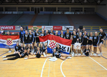Cheerleading Večer dolazi u Široki Brijeg