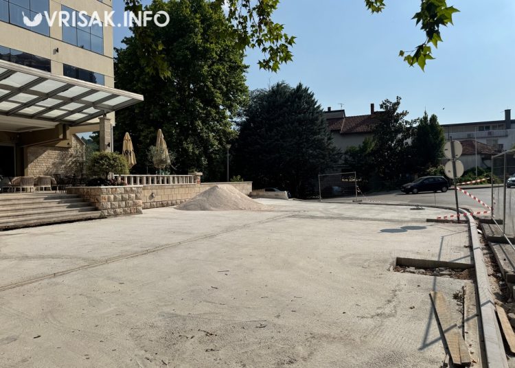 Orah u središtu Širokog Brijega planira se ukloniti idući tjedan