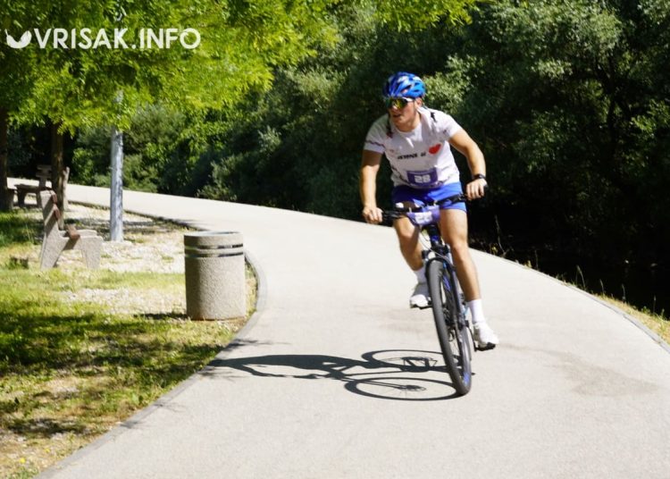 Veliki broj trkača na Širokobriješkoj petici i Kros duatlonu