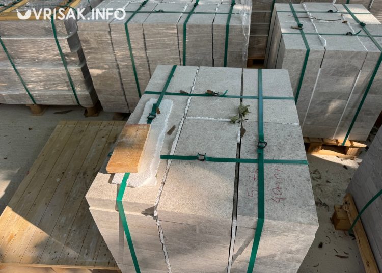 Orah u središtu Širokog Brijega planira se ukloniti idući tjedan