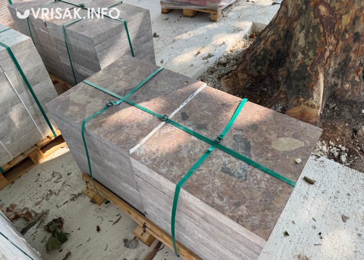 Orah u središtu Širokog Brijega planira se ukloniti idući tjedan