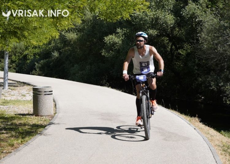 Veliki broj trkača na Širokobriješkoj petici i Kros duatlonu