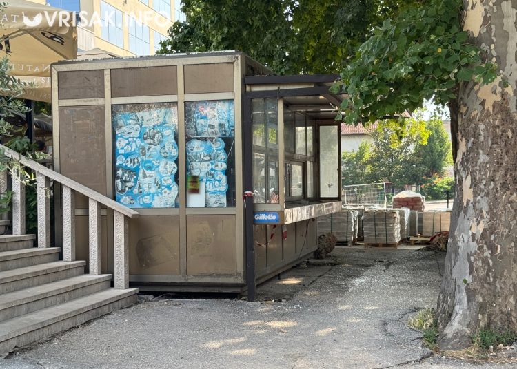 Orah u središtu Širokog Brijega planira se ukloniti idući tjedan