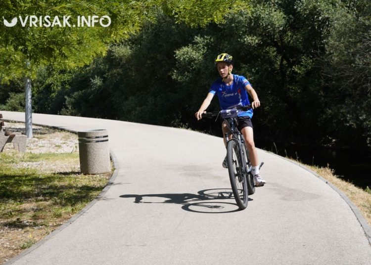 Veliki broj trkača na Širokobriješkoj petici i Kros duatlonu