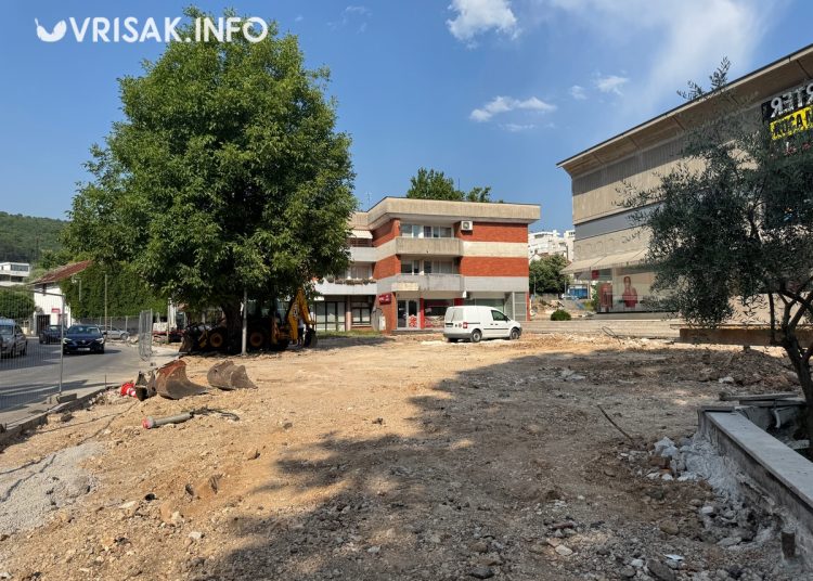 Orah u središtu Širokog Brijega planira se ukloniti idući tjedan