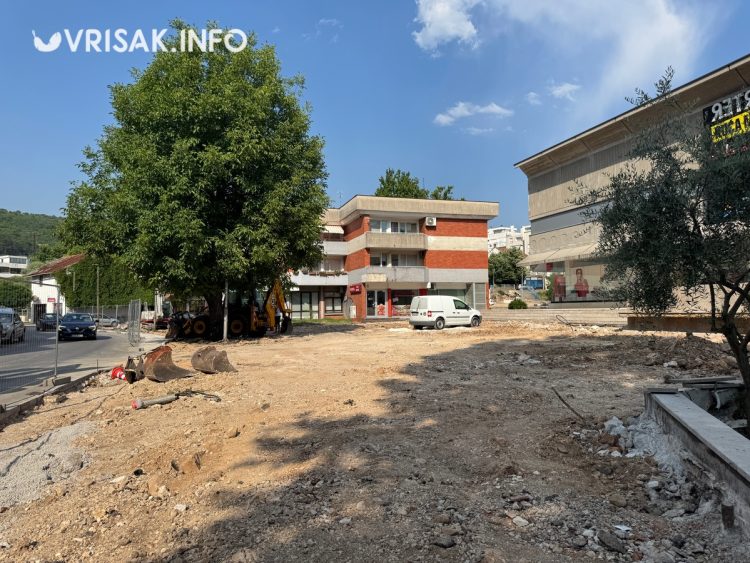 Orah u središtu Širokog Brijega planira se ukloniti idući tjedan