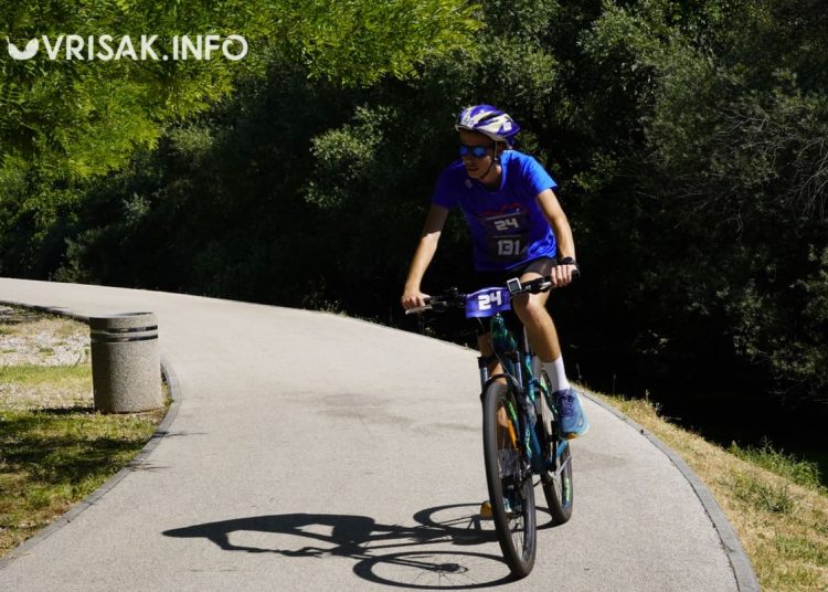 Veliki broj trkača na Širokobriješkoj petici i Kros duatlonu
