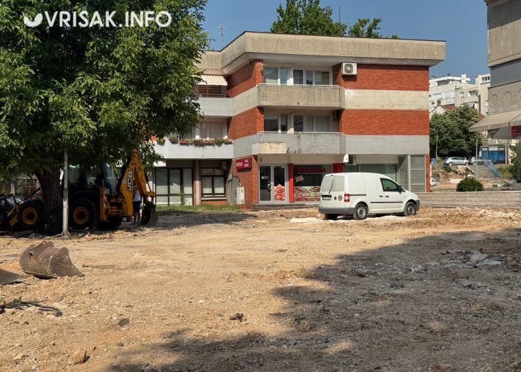 Orah u središtu Širokog Brijega planira se ukloniti idući tjedan