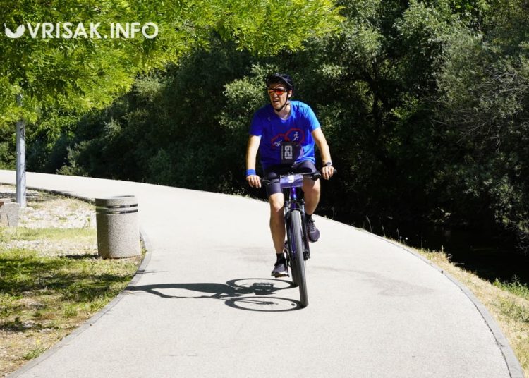 Veliki broj trkača na Širokobriješkoj petici i Kros duatlonu
