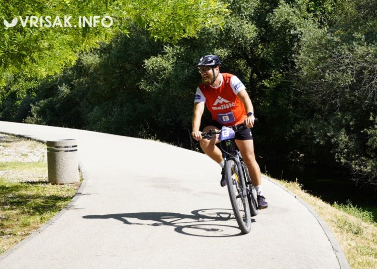 Veliki broj trkača na Širokobriješkoj petici i Kros duatlonu