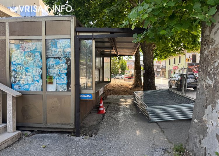 Široki Brijeg: Evo kako napreduju radovi ispred hotela Park