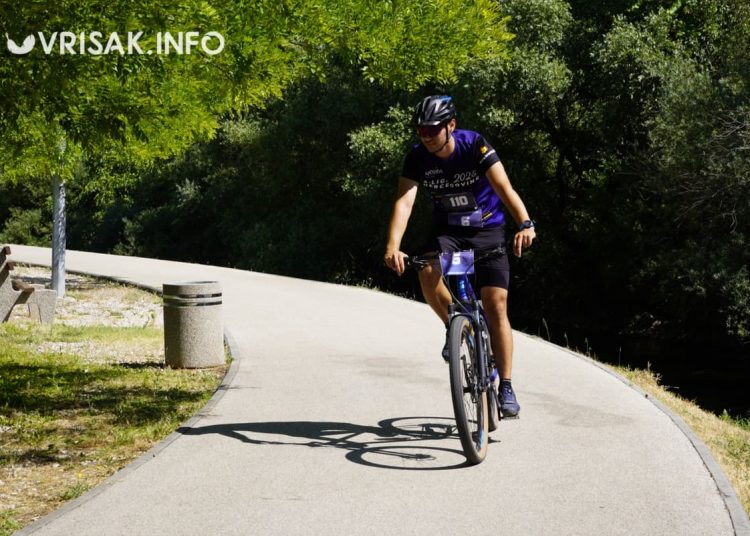 Veliki broj trkača na Širokobriješkoj petici i Kros duatlonu