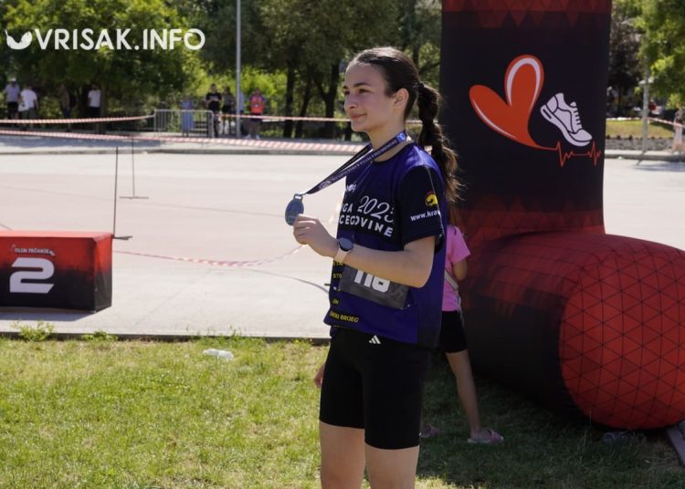 Veliki broj trkača na Širokobriješkoj petici i Kros duatlonu