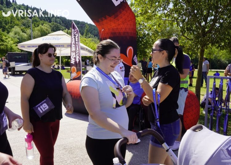 Veliki broj trkača na Širokobriješkoj petici i Kros duatlonu
